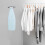 Masteelf  2 Pcs Laundry Room Ironing Board Holder Wall Rack Hook 6