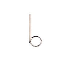 Metal Trumpet Slide Finger Ring Trumpet Cornet Accessory Replacement