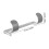 Masteelf  2 Pcs Laundry Room Ironing Board Holder Wall Rack Hook 2