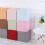 1pcs Cloth Storage Cube Boxes For Simple Design Organization 5