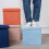 1pcs Cloth Storage Cube Boxes For Simple Design Organization 4