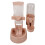 Water Dispenser For Pets Compact Abs 1 Set 9