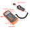 LX1330B Digital Luxmeter LCD Display Light Meter 9