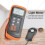 LX1330B Digital Luxmeter LCD Display Light Meter 7