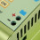 Aluminum Alloy LCD Display MPPT Solar Panel Charge 12