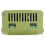 Aluminum Alloy LCD Display MPPT Solar Panel Charge 10