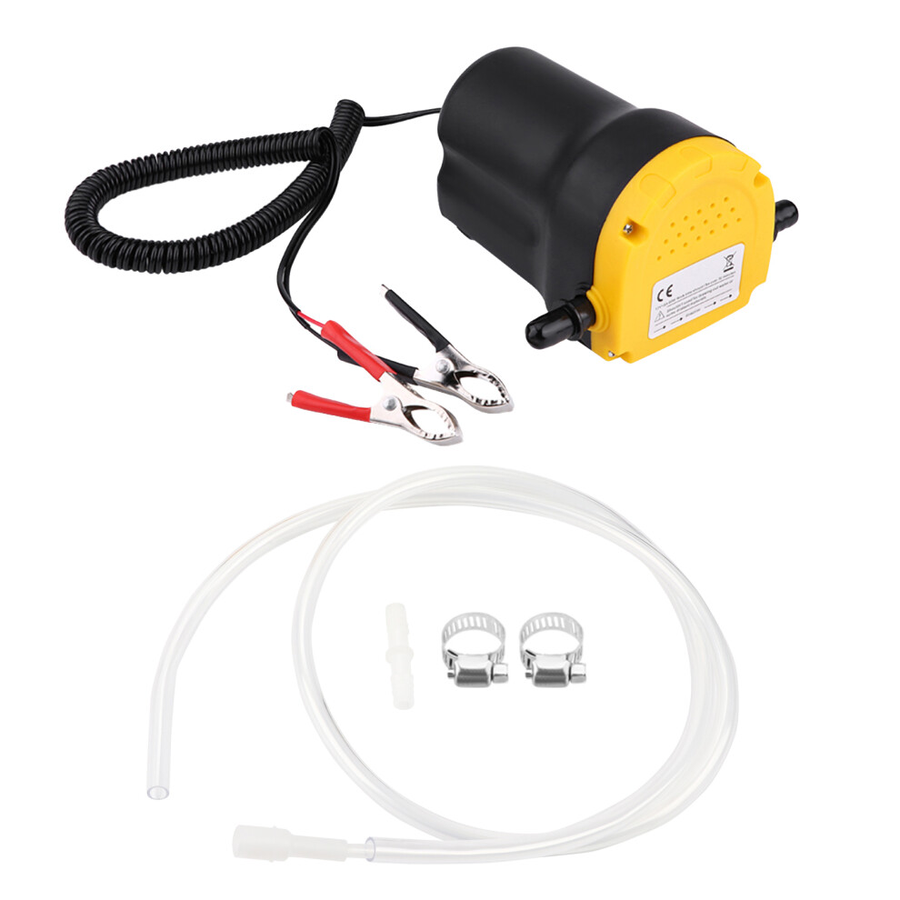 Dc 12V 60W Fluid Extractor Motor Oil Diesel 8320539612409