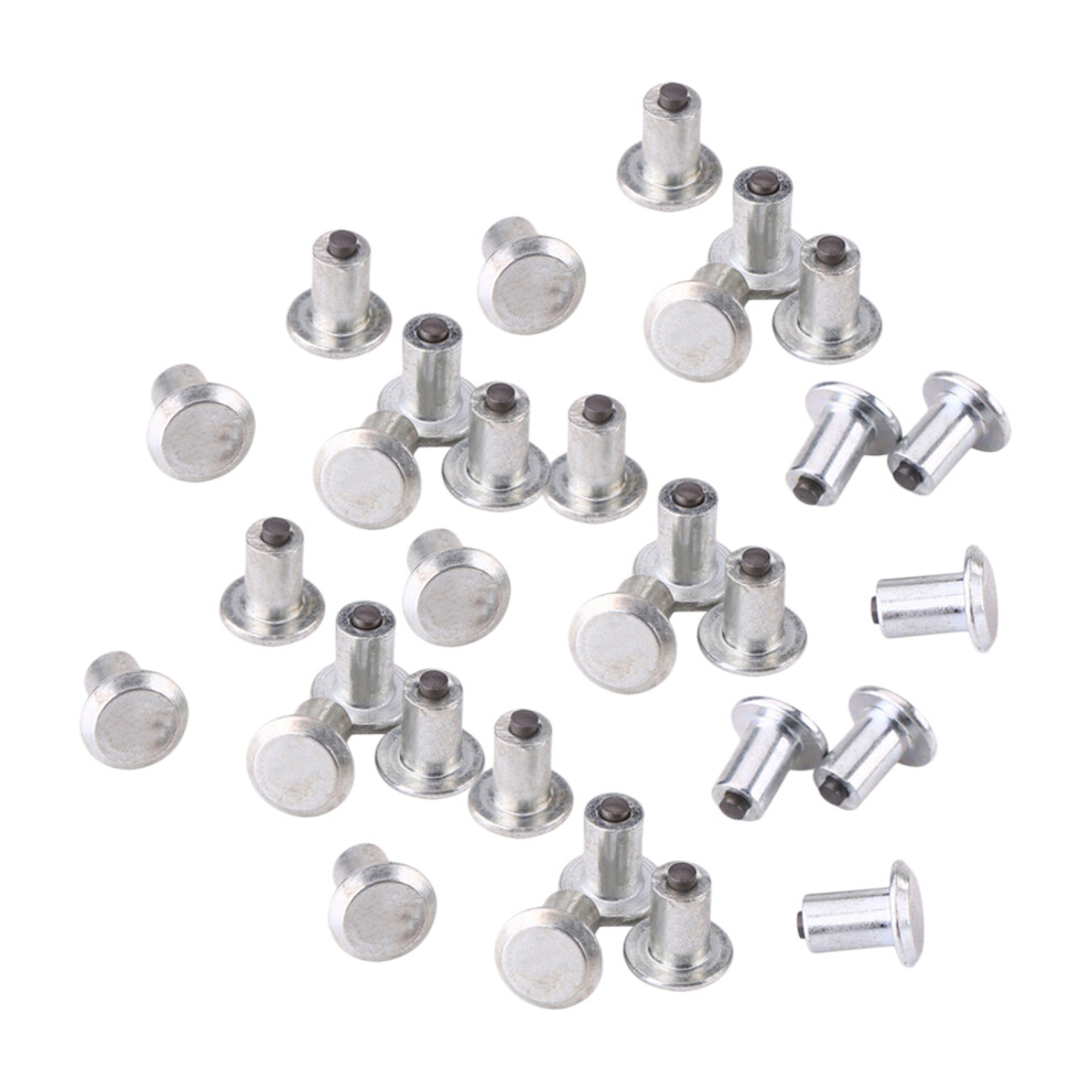 100Pcs 9Mm/0.35" Wheel Tyre Stud Screws Snow Tire 8320539612768