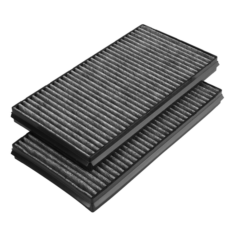 2Pcs Cabin Air Filter Set For E60 528I 535I 535Xi 8320539612799