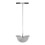 Manual Lawn Edger with Saw Tooth Blade Half Moon 10
