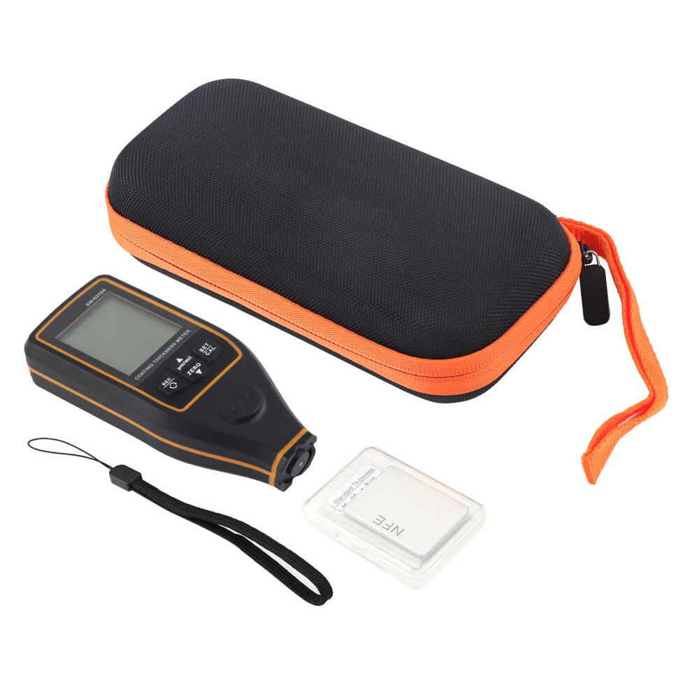 SW-6310A Digital Coating Thickness Gauge Car