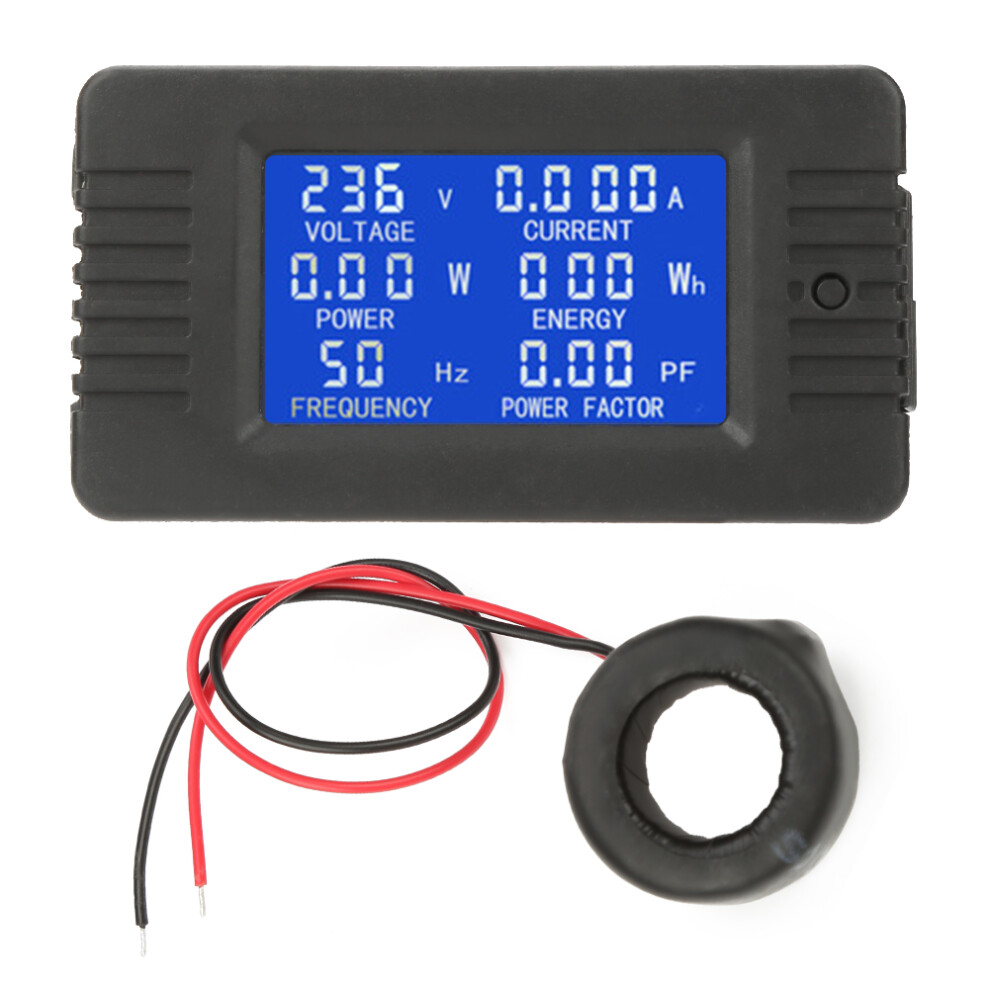 PEACEFAIR PZEM‑022 AC Digital Meter Power Energy