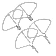 4 Stück Mini Propeller Schutzset für Mavic Air 2 – ABS, Größe 22,8x16,5x8,7 cm