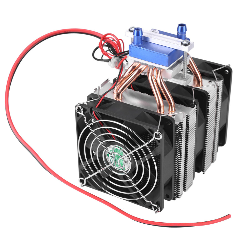 Thermoelectric Cooler Semiconductor Refrigeration