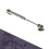 Motorcycle Refitting Tool Motorbike Lifting Lever Silver 2pcs 11
