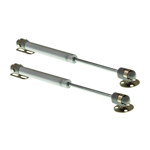 Motorcycle Refitting Tool Motorbike Lifting Lever Silver 2pcs 1