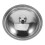 Silver Replacement Pots Lid Portable Chamber Pot Cover 1pack 7