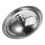 Silver Replacement Pots Lid Portable Chamber Pot Cover 1pack 10