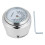 Thermometer Lenkermesser Motorradzubehör Aluminium Silver 1