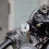Thermometer Lenkermesser Motorradzubehör Aluminium Silver 10