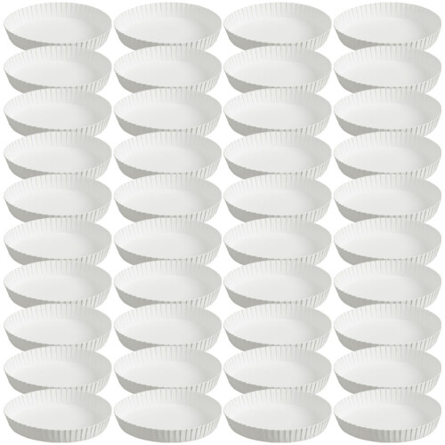 150Pcs Stackable Paper Cup Lids For Drinking Cups Dustproof