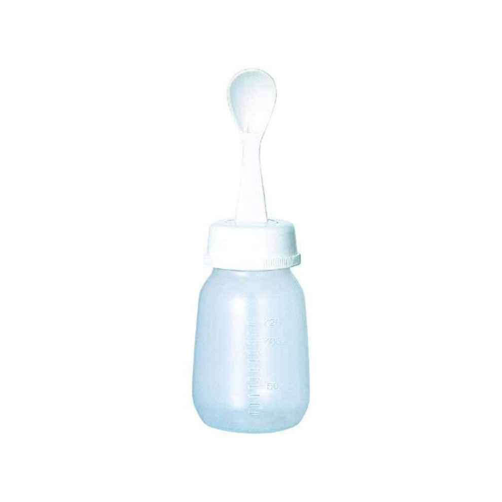 Pigeon Weaning Bottle, Beginner Feeding Cup | Easy Grip, Soft Feeding Spout Bottle - 120ml