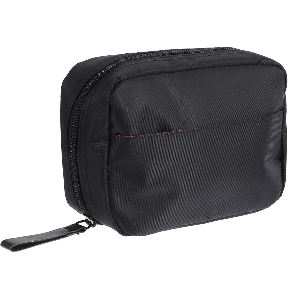 Artibetter Toiletries Makeup Bag 1Pc Polyester Waterproof For Cosmetics