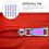 Raindrops 10 Pcs Zipper Pull Replacement Kit Zipper Pullers 1.2x4.3cm 11