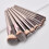 10 Pcs Makeup Brushes Kit Cosmetic Brushes Makeup Tool Cosmetics Brush 4