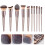 10 Pcs Makeup Brushes Kit Cosmetic Brushes Makeup Tool Cosmetics Brush 6