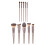 10 Pcs Makeup Brushes Kit Cosmetic Brushes Makeup Tool Cosmetics Brush 9