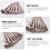 10 Pcs Makeup Brushes Kit Cosmetic Brushes Makeup Tool Cosmetics Brush 10