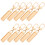 Metal Zipper Pulls Replacement For General Users 10pcs 6