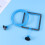 2 Pcs Feeding Circle Aquarium Accessory For Fish Food Feeder 2
