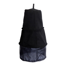Black Beekeeping Cage Durable Bee Catching Tool Easy to Use