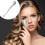 Cosmetic Spoon Metal Make Up Applicator 4