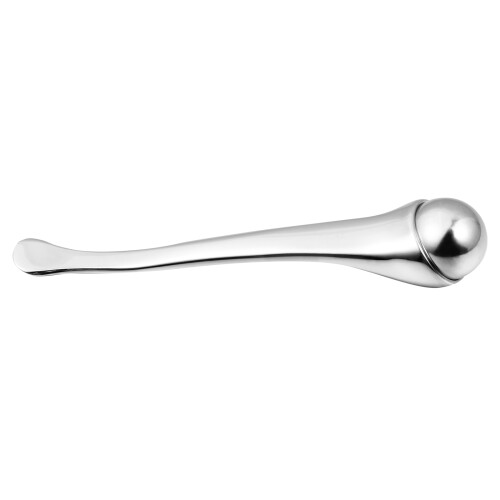 Cosmetic Spoon Metal Make Up Applicator 2