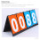Raindrops Scoring Plate Board Scoreboard Basketball Accessories 10