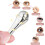Cosmetic Spoon Metal Make Up Applicator 10