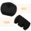 3 Pcs Skateboard Protective Cover Covers For Ski Bindings Black 8