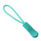 100 Pcs Replacement Zip Pull Removable Zipper Tags Cord Extension 2