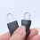 2 Sets Zipper Puller Replacement Pulls Handbag Buckle Structure Head 6