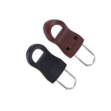 2 Sets Zipper Puller Replacement Pulls Handbag Buckle Structure Head