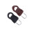 2 Sets Zipper Puller Replacement Pulls Handbag Buckle Structure Head 1