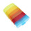 Raindrops Teabag Rest Assorted Color Pp 4pcs 7