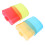 Raindrops Teabag Rest Assorted Color Pp 4pcs 8