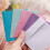 Raindrops 100 Pcs Retro Envelope Colored Envelope 9.50x8.30x0.05cm 11