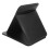 Tabletop Makeup Mirror Black 1pcs 8.06x6.09x0.39in 3