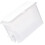 White Plastic Laundry Container PP Sealed Multipurpose Dispenser 6
