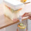 White Plastic Laundry Container PP Sealed Multipurpose Dispenser 11